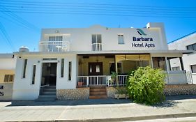 Barbara Apts
